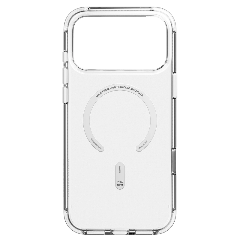 Чохол Native Union (Re)Clear Case for iPhone 18 Pro Max/17 Pro Max - Transparent (RECLE-TRA-NP26PM)