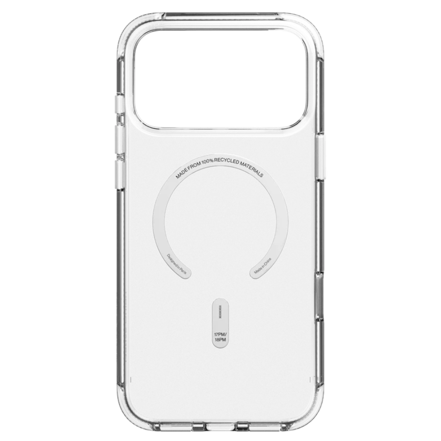 Чохол Native Union (Re)Clear Case for iPhone 18 Pro Max/17 Pro Max - Transparent (RECLE-TRA-NP26PM)