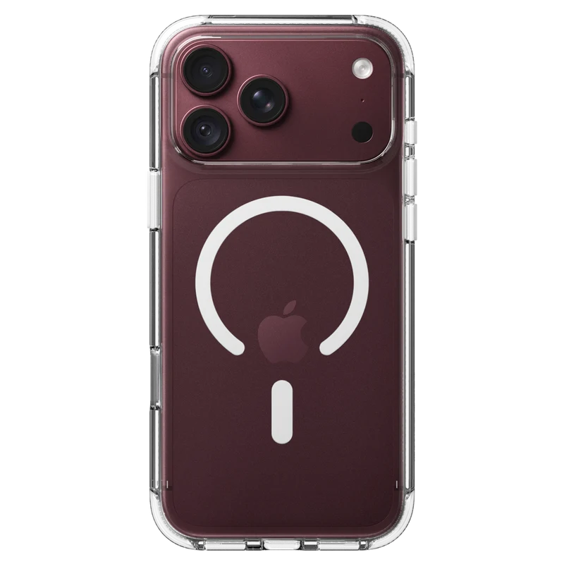 Чохол Native Union (Re)Clear Case for iPhone 18 Pro Max/17 Pro Max - Transparent (RECLE-TRA-NP26PM)