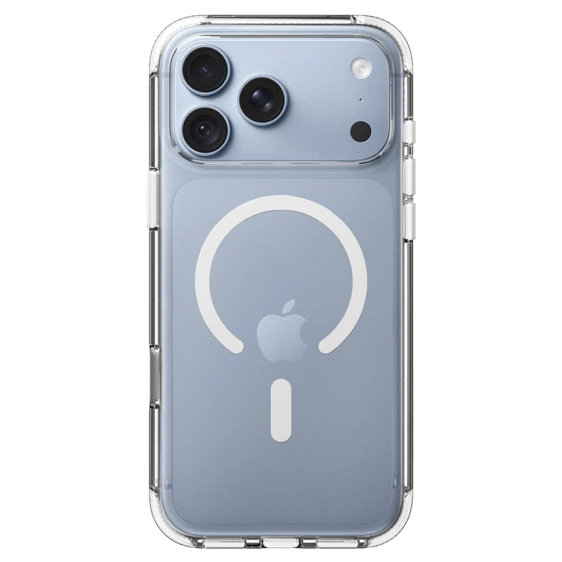 Чохол Native Union (Re)Clear Case for iPhone 18 Pro Max/17 Pro Max - Transparent (RECLE-TRA-NP26PM)