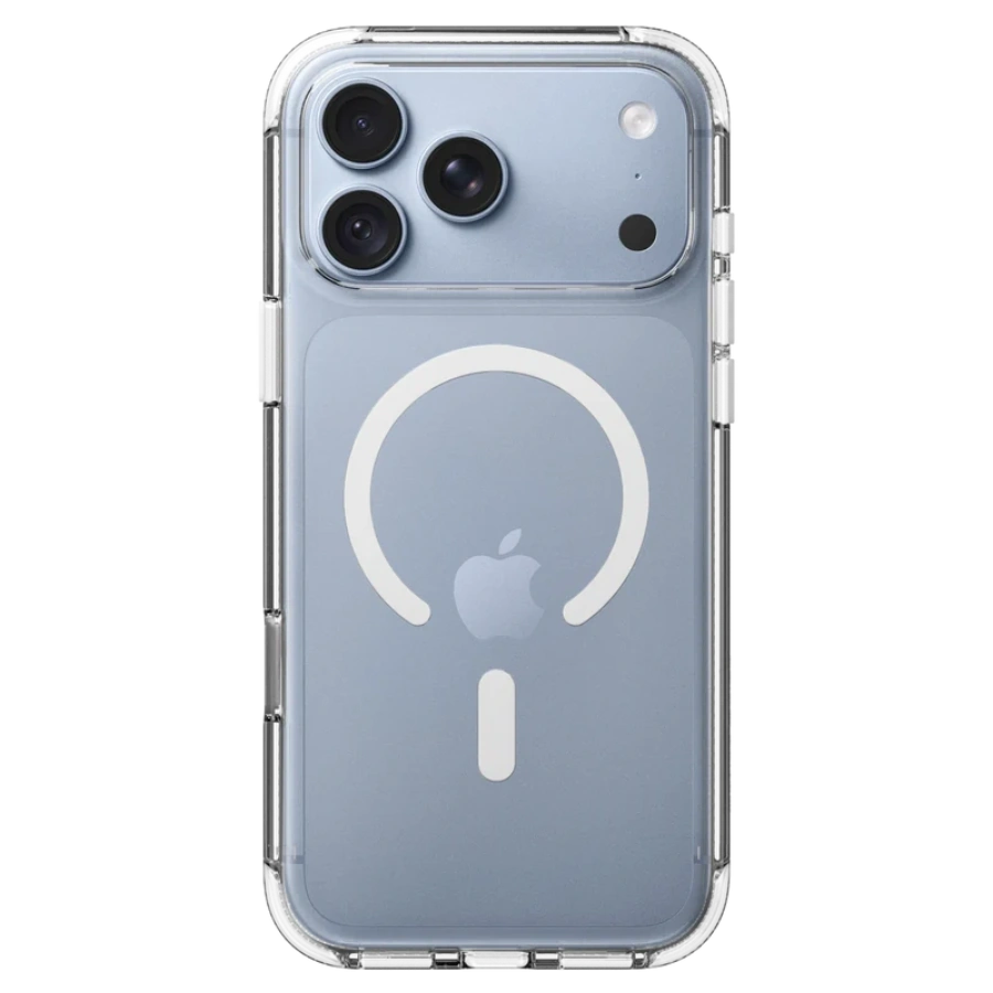 Чохол Native Union (Re)Clear Case for iPhone 18 Pro Max/17 Pro Max - Transparent (RECLE-TRA-NP26PM)