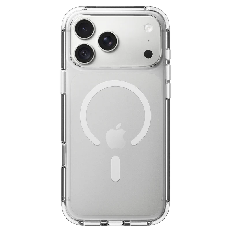 Чохол Native Union (Re)Clear Case for iPhone 18 Pro Max/17 Pro Max - Transparent (RECLE-TRA-NP26PM)