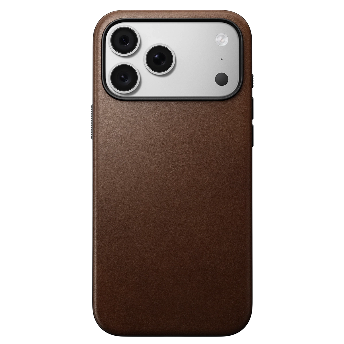 Чохол Nomad Modern Camino Leather Case for iPhone 18 Pro/17 Pro - Brown (NM009247858)