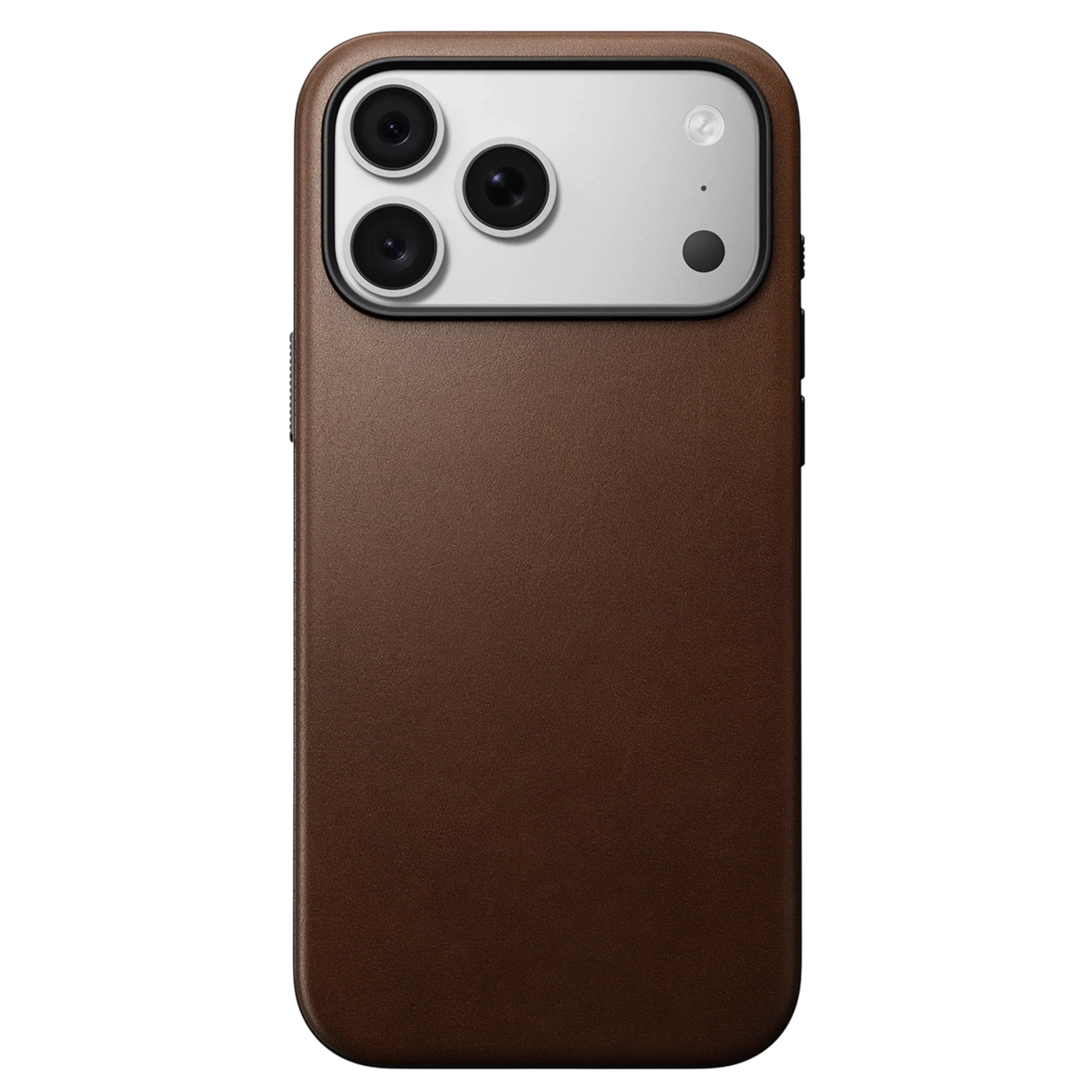 Чохол Nomad Modern Camino Leather Case for iPhone 18 Pro/17 Pro - Brown (NM009247858)