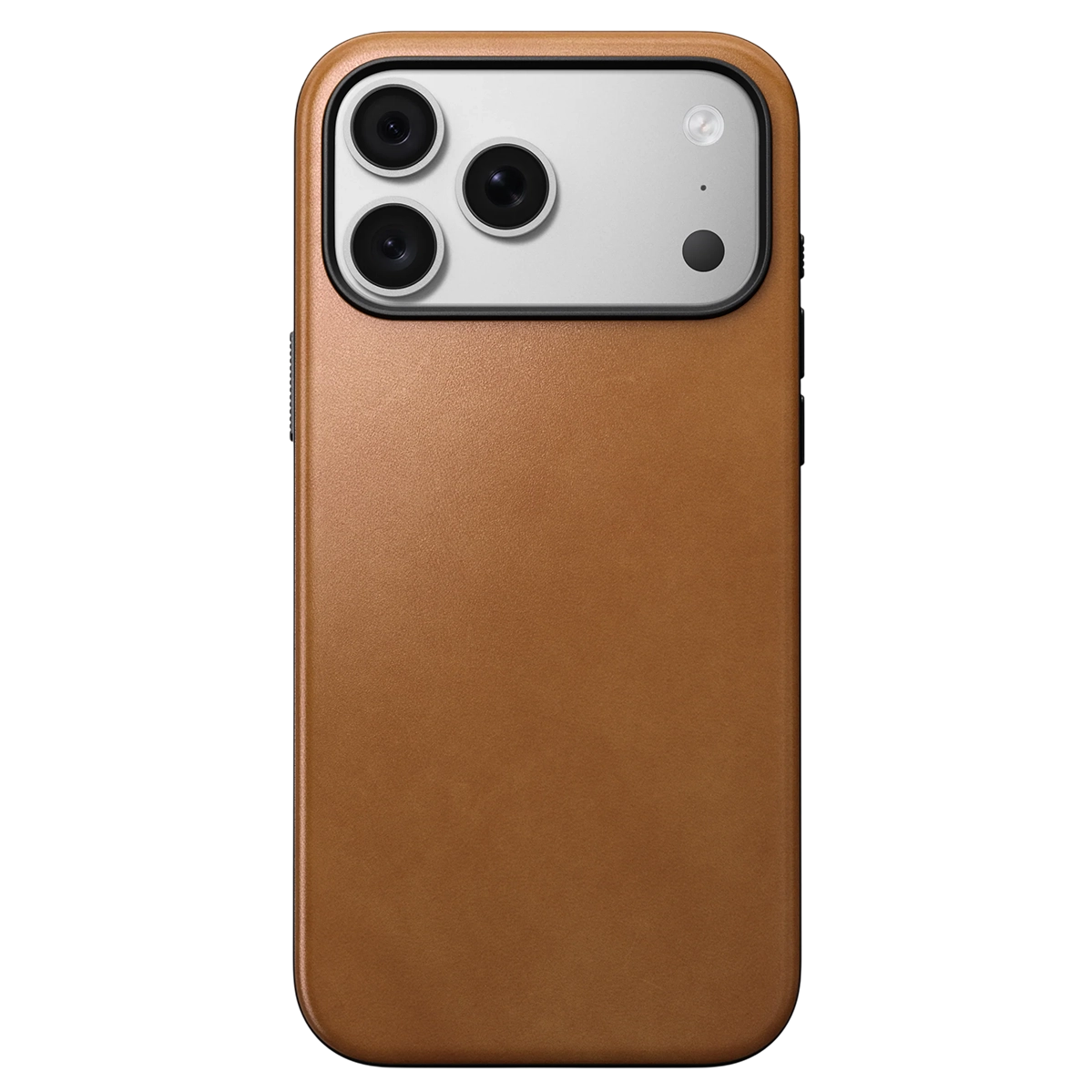 Чохол Nomad Modern Camino Leather Case for iPhone 18 Pro/17 Pro - English Tan (NM009223858)