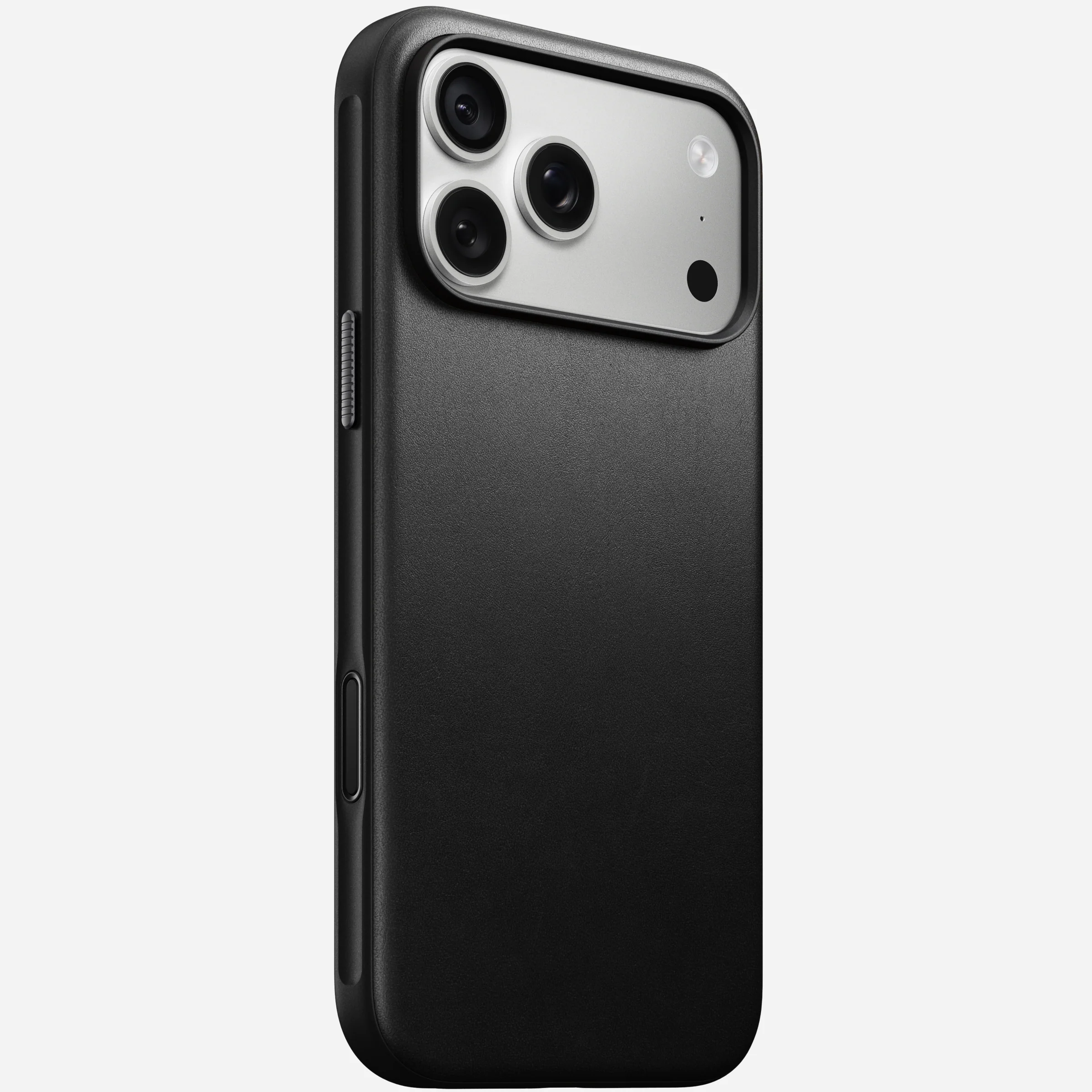 Чохол Nomad Modern Camino Leather Case for iPhone 18 Pro/17 Pro - Black (NM009254858)