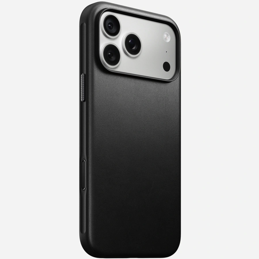 Чохол Nomad Modern Camino Leather Case for iPhone 18 Pro Max/17 Pro Max - Black (NM009179858)