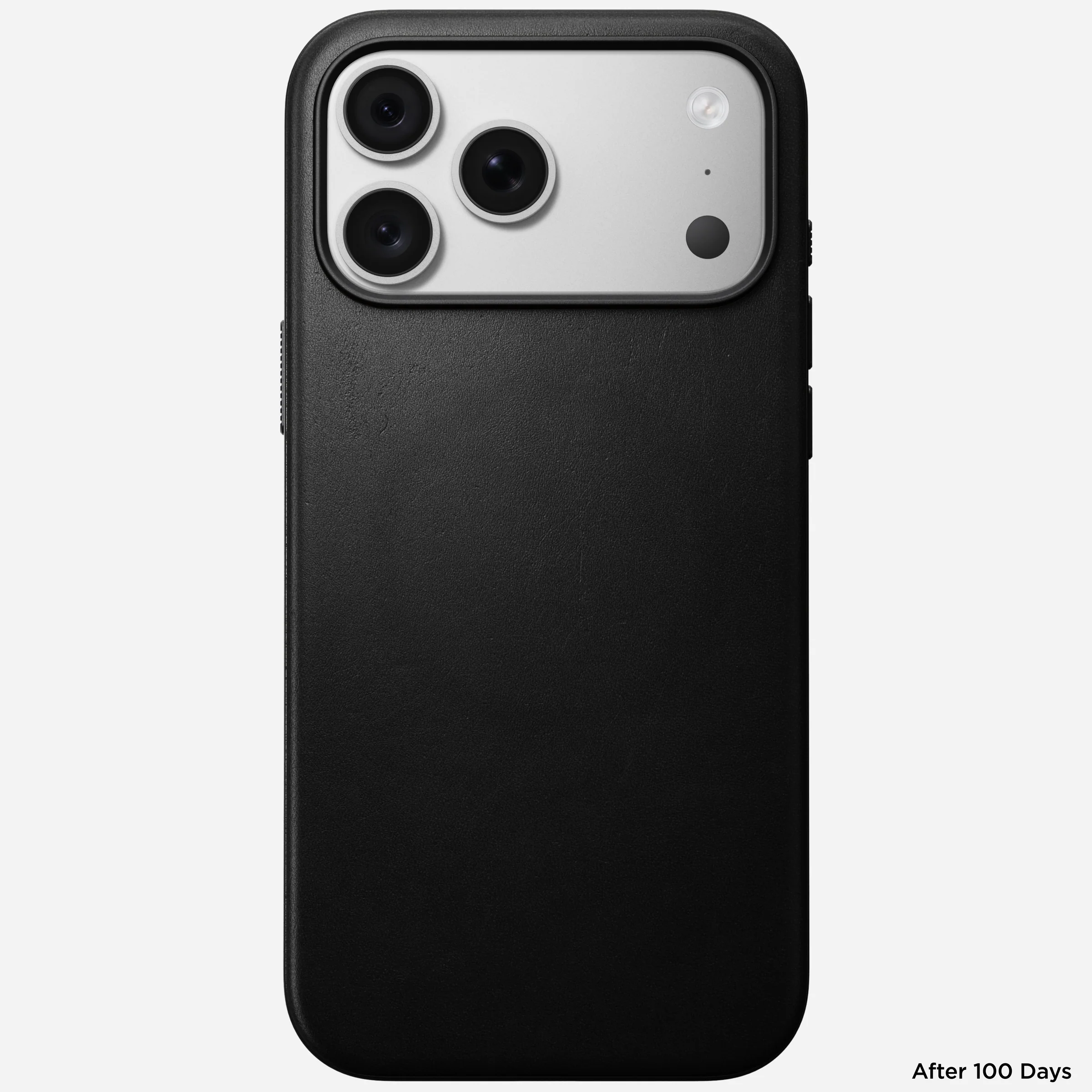 Чохол Nomad Modern Camino Leather Case for iPhone 18 Pro/17 Pro - Black (NM009254858)