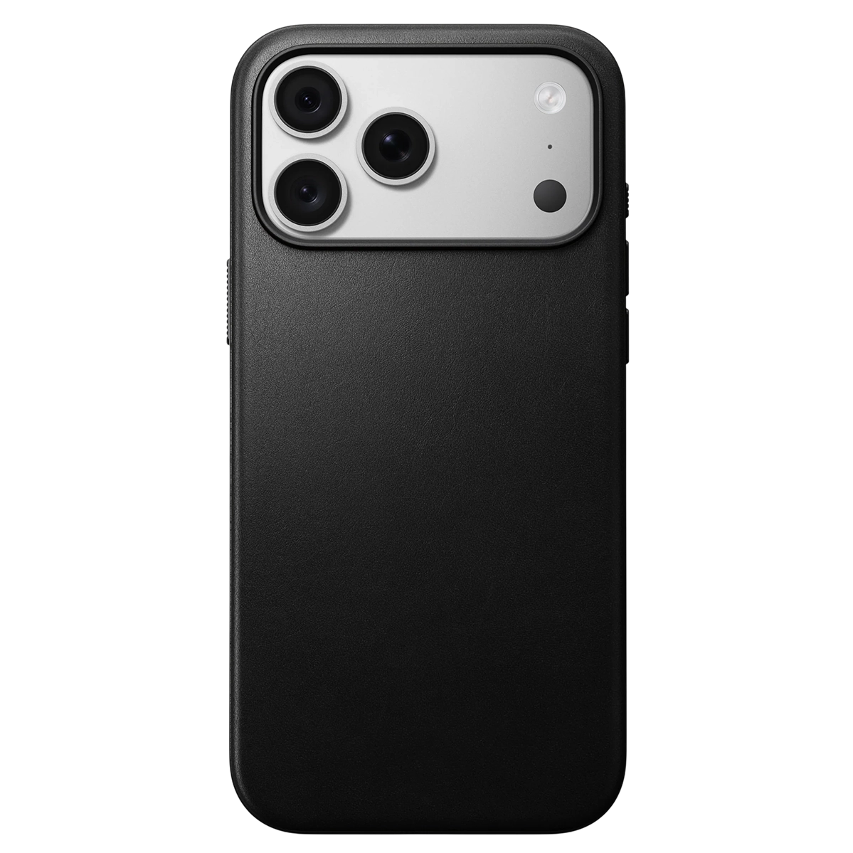 Чохол Nomad Modern Camino Leather Case for iPhone 18 Pro/17 Pro - Black (NM009254858)
