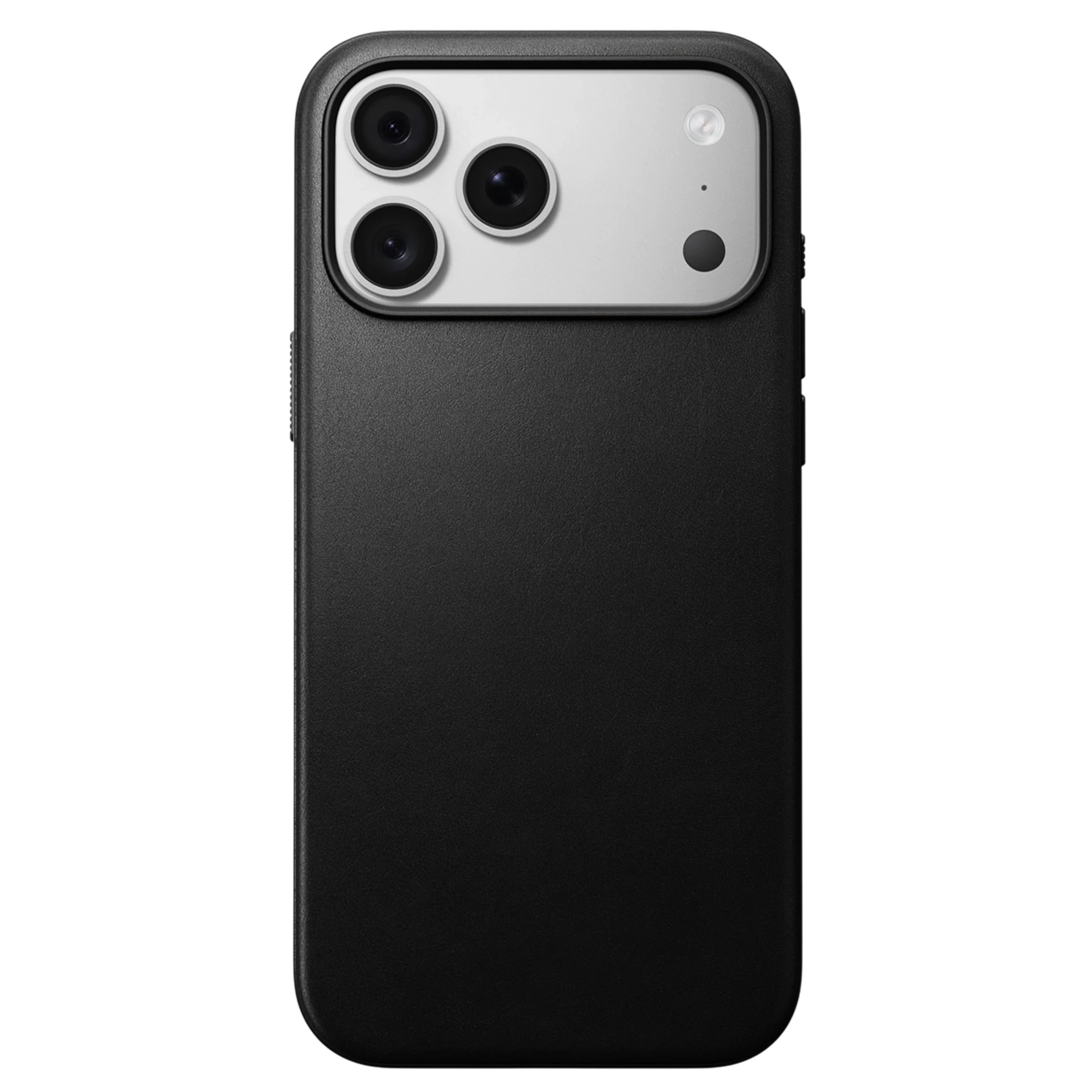 Чохол Nomad Modern Camino Leather Case for iPhone 18 Pro Max/17 Pro Max - Black (NM009179858)