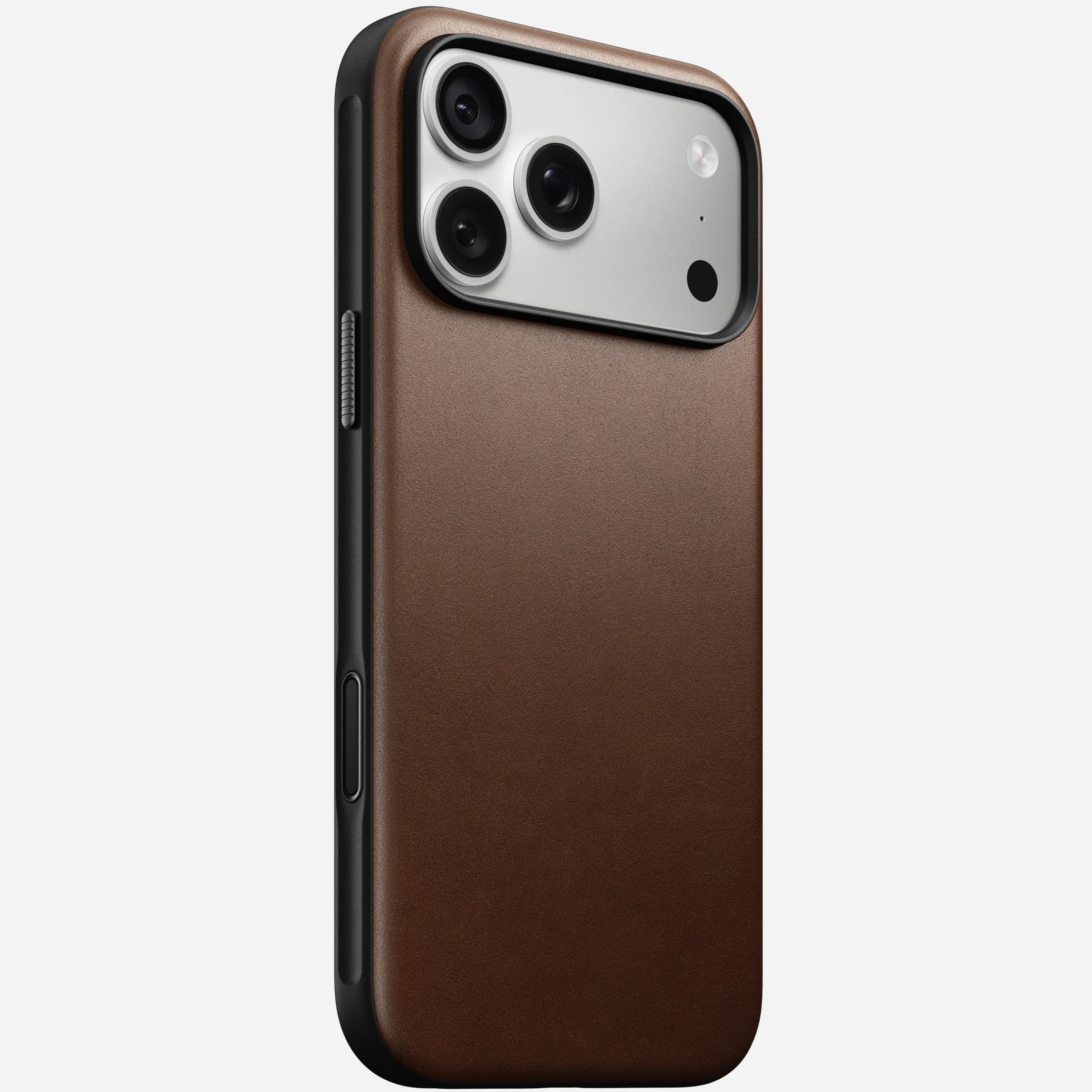 Чохол Nomad Modern Camino Leather Case for iPhone 18 Pro Max/17 Pro Max - Brown (NM009162858)