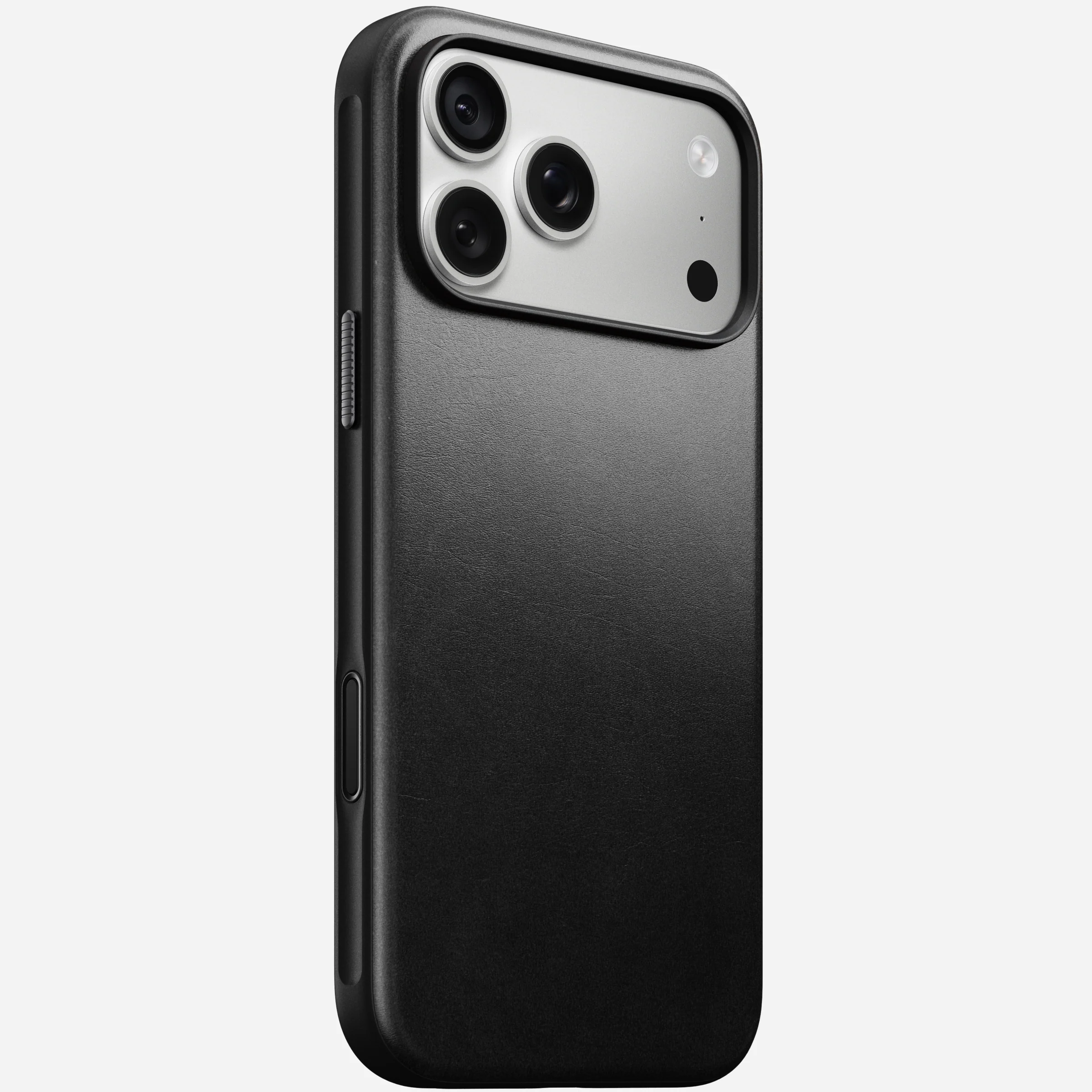 Чохол Nomad Modern Horween Leather Case for iPhone 18 Pro/17 Pro - Black (NM009261858)
