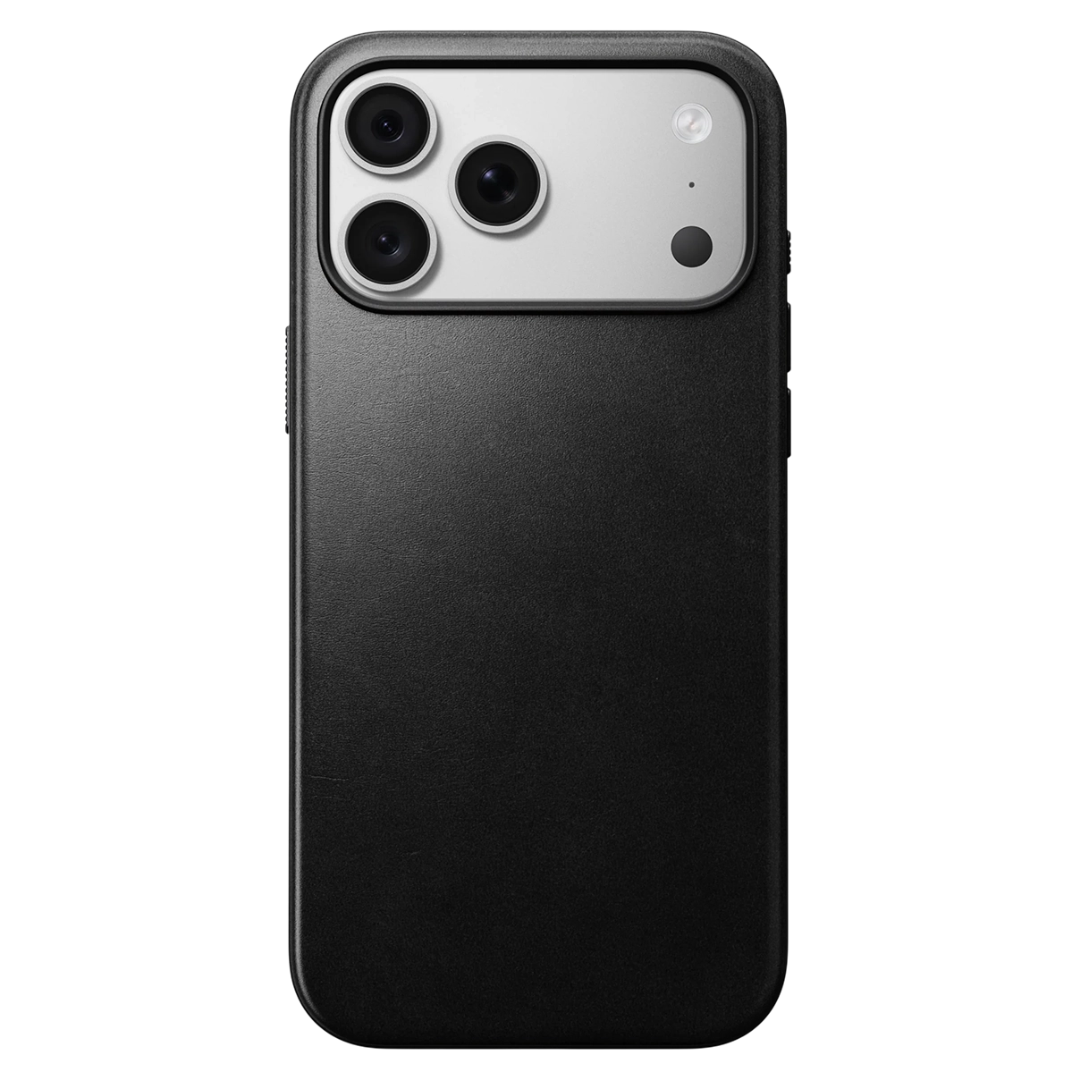 Чохол Nomad Modern Horween Leather Case for iPhone 18 Pro/17 Pro - Black (NM009261858)