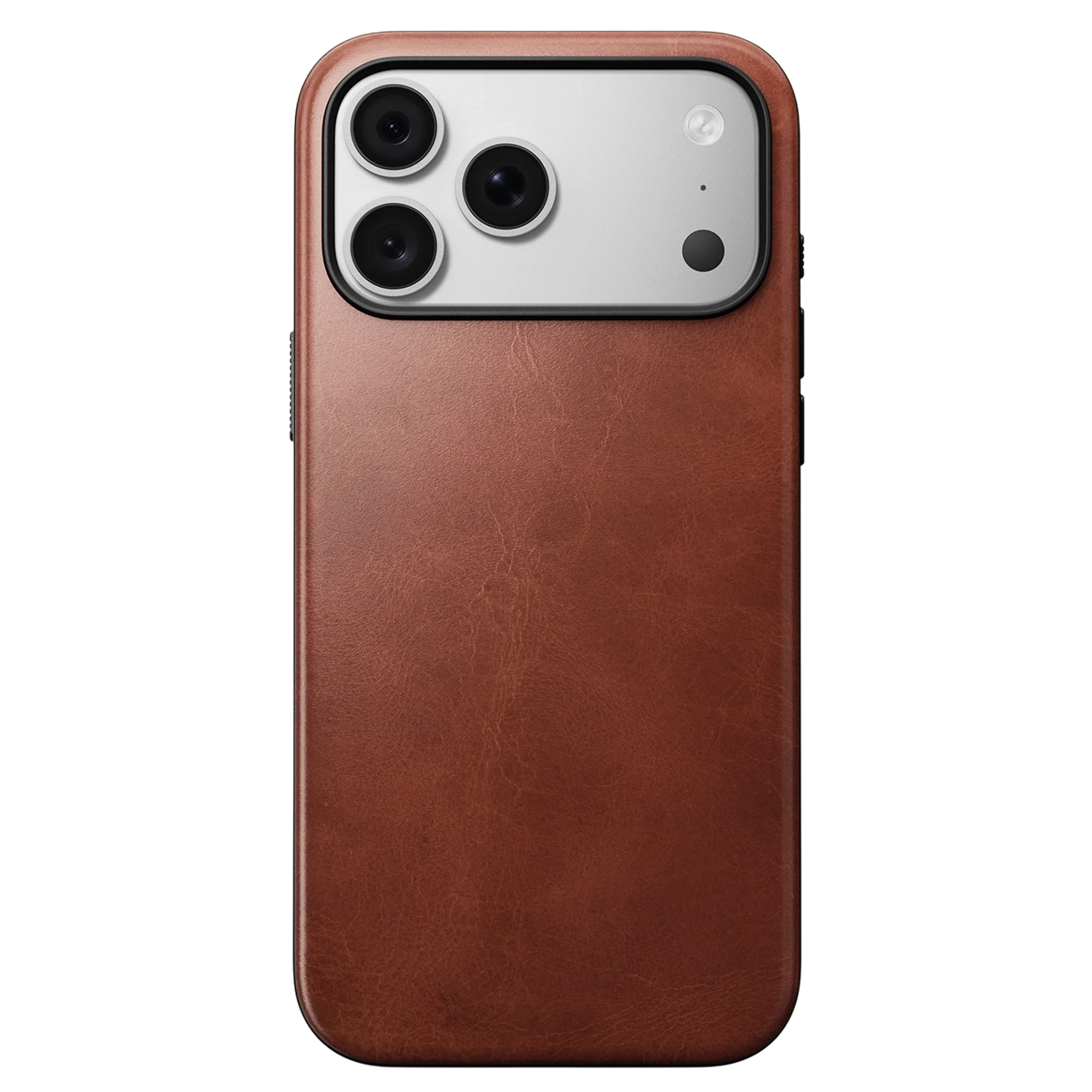 Чохол Nomad Modern Horween Leather Case for iPhone 18 Pro Max/17 Pro Max - Olde Dublin [Limited Edition] (NM009131858)
