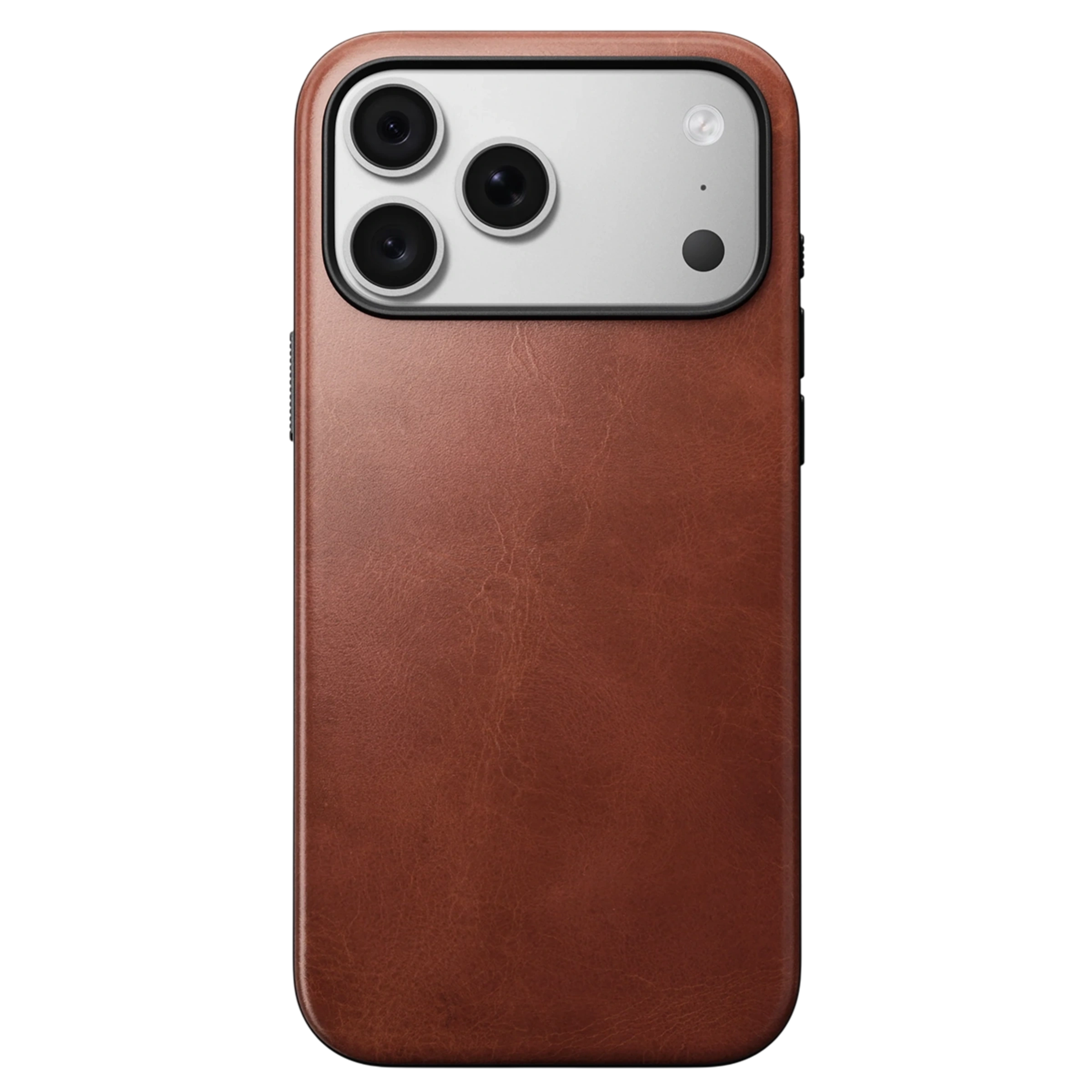 Чохол Nomad Modern Horween Leather Case for iPhone 18 Pro Max/17 Pro Max - Olde Dublin [Limited Edition] (NM009131858)