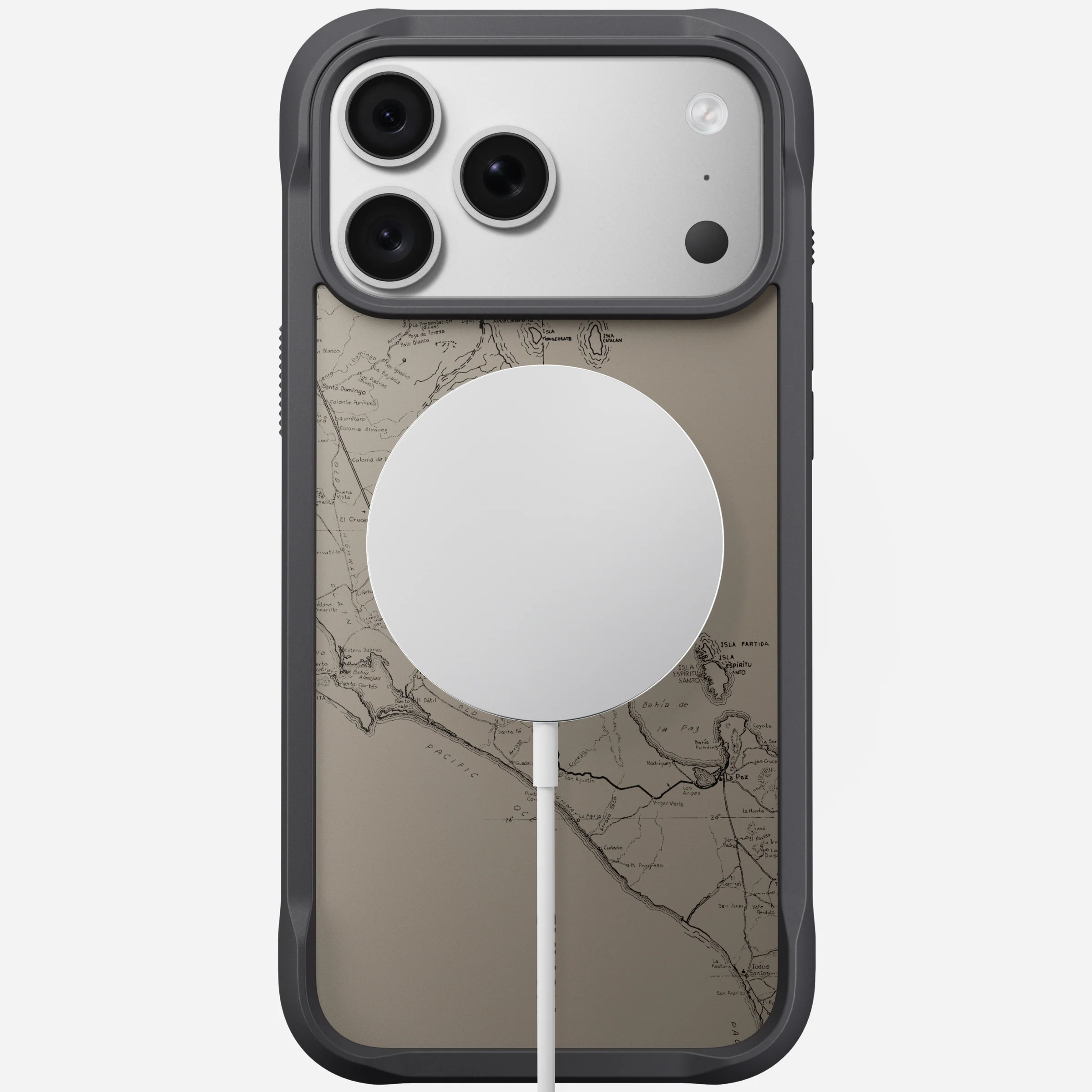 Чохол Nomad Rugged DuraBack Case for iPhone 18 Pro/17 Pro - Balandra (NM520905858)