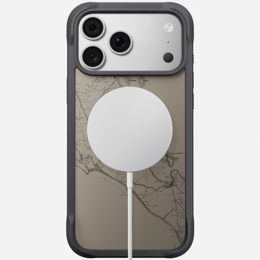 Чохол Nomad Rugged DuraBack Case for iPhone 18 Pro/17 Pro - Balandra (NM520905858)