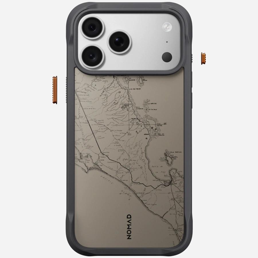 Чохол Nomad Rugged DuraBack Case for iPhone 18 Pro/17 Pro - Balandra (NM520905858)