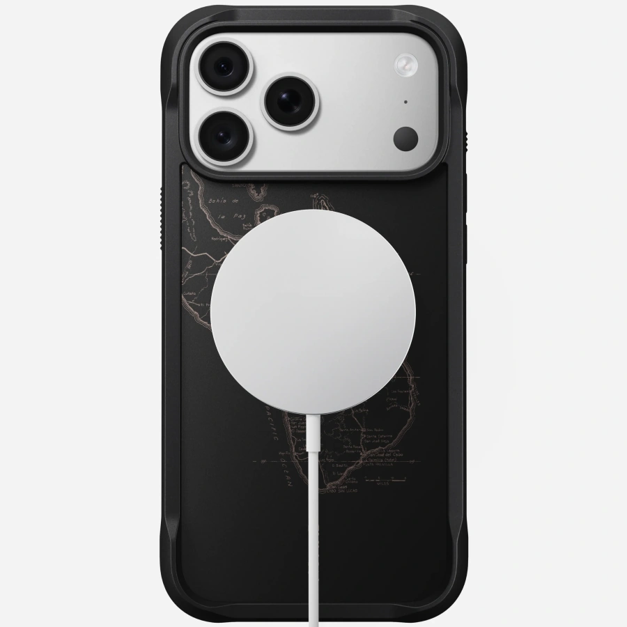 Чохол Nomad Rugged DuraBack Case for iPhone 18 Pro/17 Pro - Norte (NM017989858)