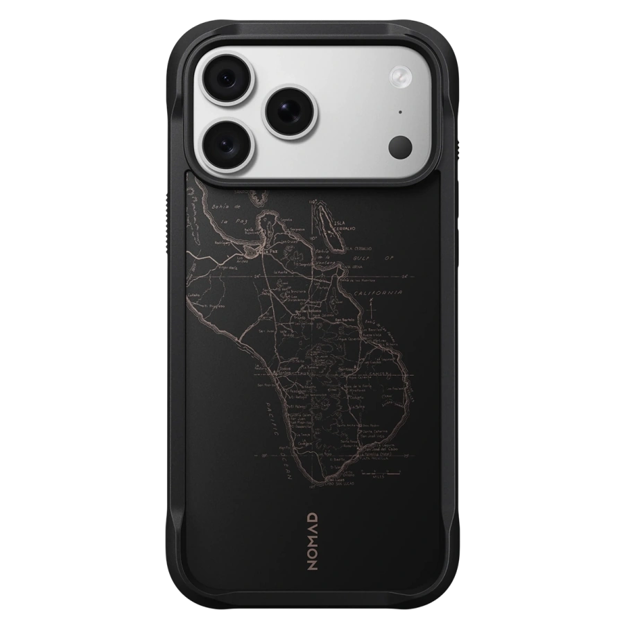 Чохол Nomad Rugged DuraBack Case for iPhone 18 Pro/17 Pro - Norte (NM017989858)