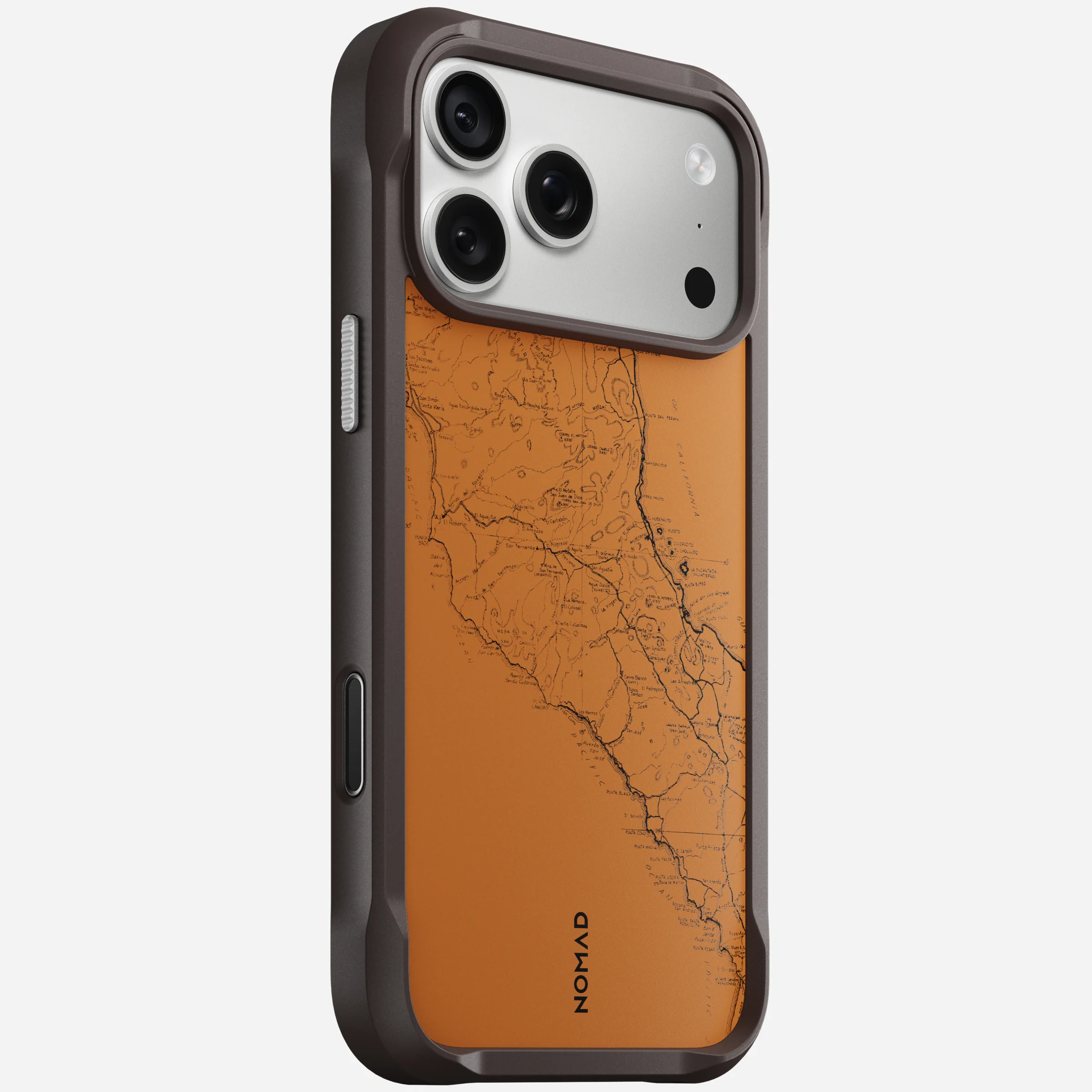 Чохол Nomad Rugged DuraBack Case for iPhone 18 Pro/17 Pro - Arroyo (NM017972858)