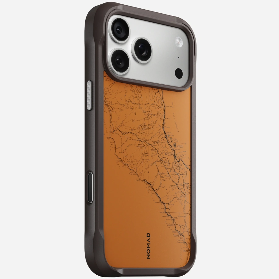Чохол Nomad Rugged DuraBack Case for iPhone 18 Pro/17 Pro - Arroyo (NM017972858)
