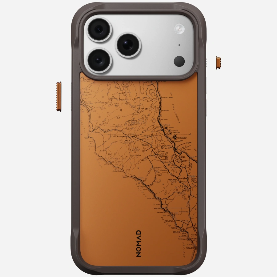 Чохол Nomad Rugged DuraBack Case for iPhone 18 Pro/17 Pro - Arroyo (NM017972858)