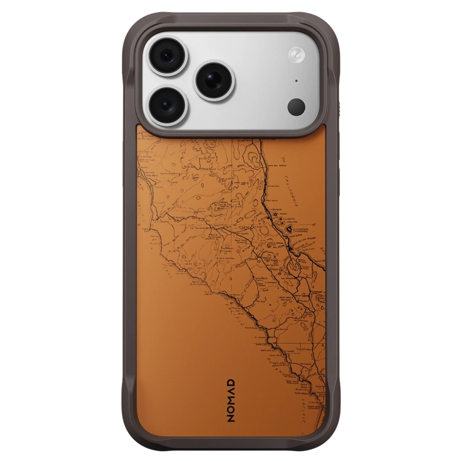 Чохол Nomad Rugged DuraBack Case for iPhone 18 Pro/17 Pro - Arroyo (NM017972858)