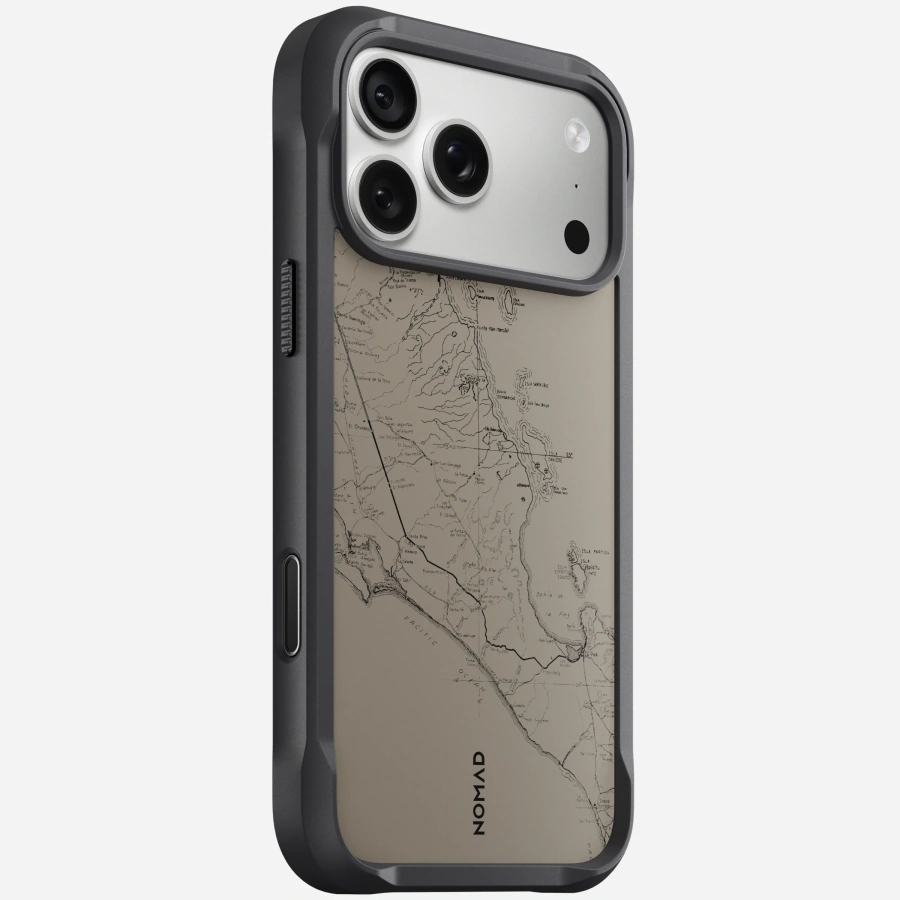 Чохол Nomad Rugged DuraBack Case for iPhone 18 Pro Max/17 Pro Max - Balandra (NM520899858)