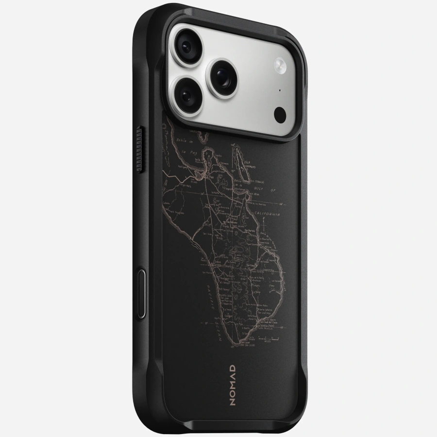 Чохол Nomad Rugged DuraBack Case for iPhone 18 Pro Max/17 Pro Max - Norte (NM017965858)