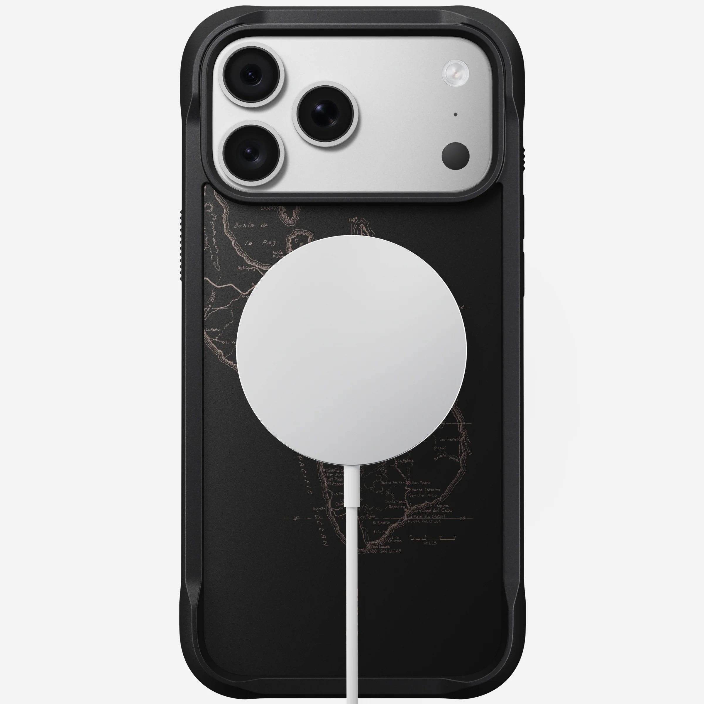 Чохол Nomad Rugged DuraBack Case for iPhone 18 Pro Max/17 Pro Max - Norte (NM017965858)