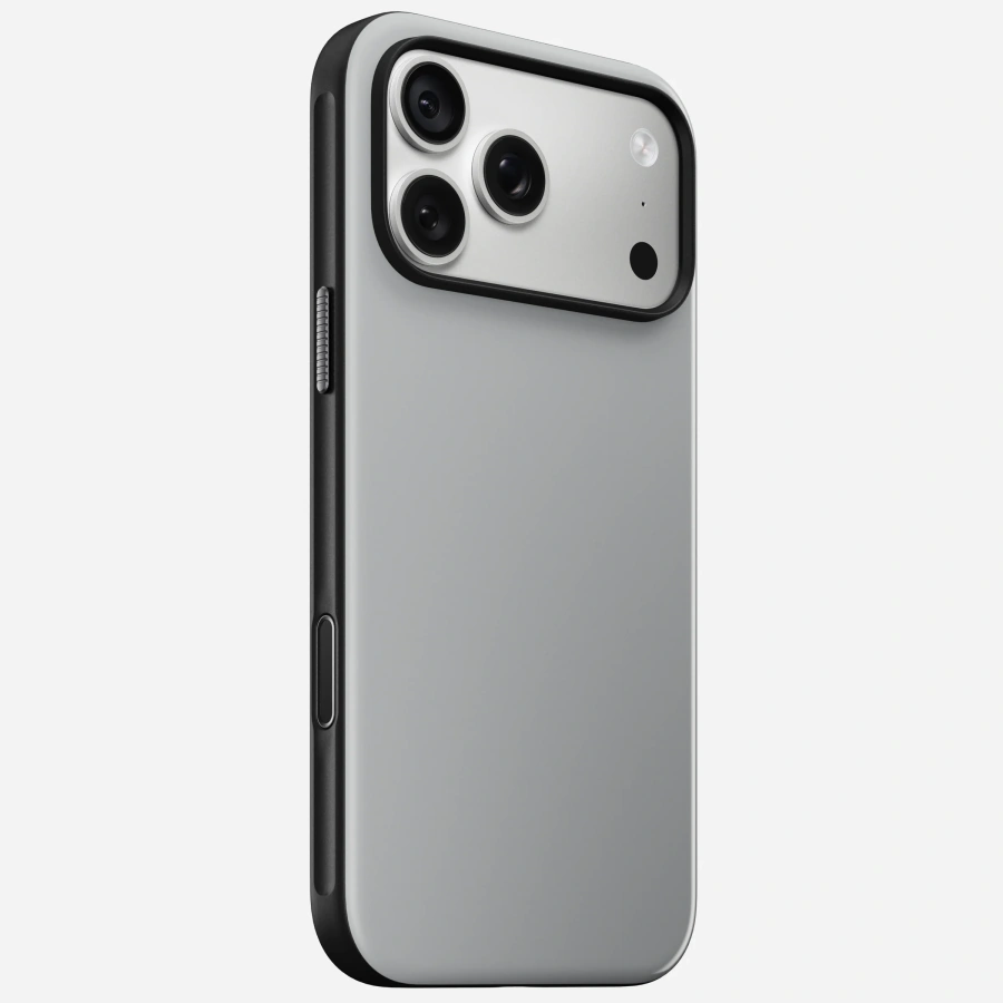 Чохол Nomad Sport Case for iPhone 18 Pro/17 Pro - Lunar Gray (NM520882858)