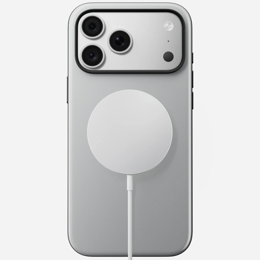 Чохол Nomad Sport Case for iPhone 18 Pro/17 Pro - Lunar Gray (NM520882858)
