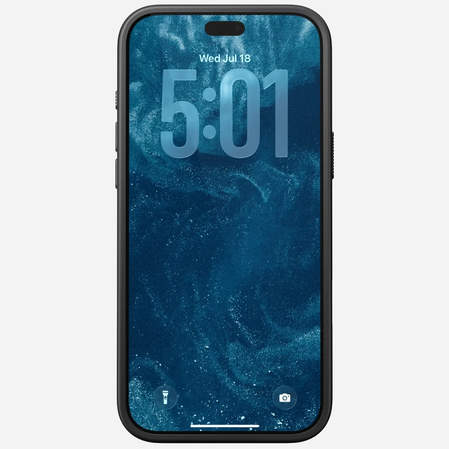 Чохол Nomad Sport Case for iPhone 18 Pro/17 Pro - Lunar Gray (NM520882858)