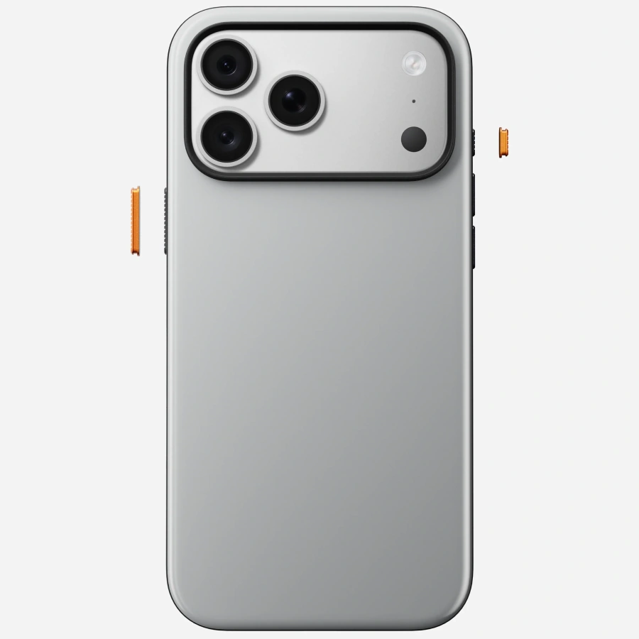 Чохол Nomad Sport Case for iPhone 18 Pro/17 Pro - Lunar Gray (NM520882858)