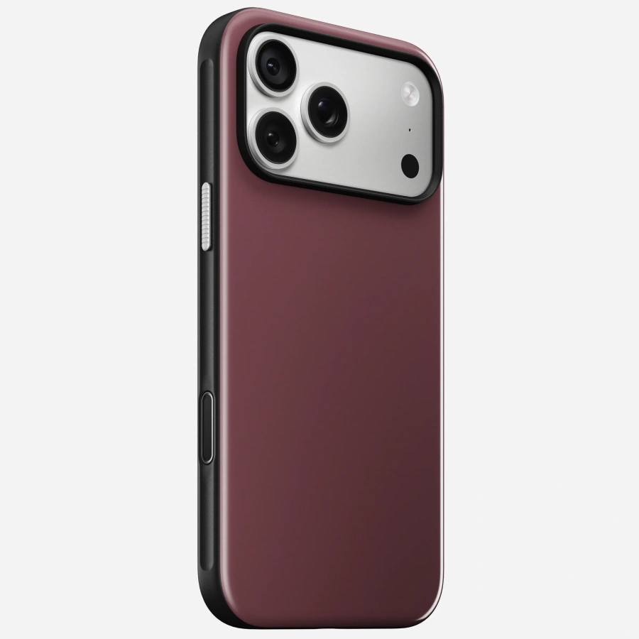 Чохол Nomad Sport Case for iPhone 18 Pro/17 Pro - Rosewood (NM009308858)