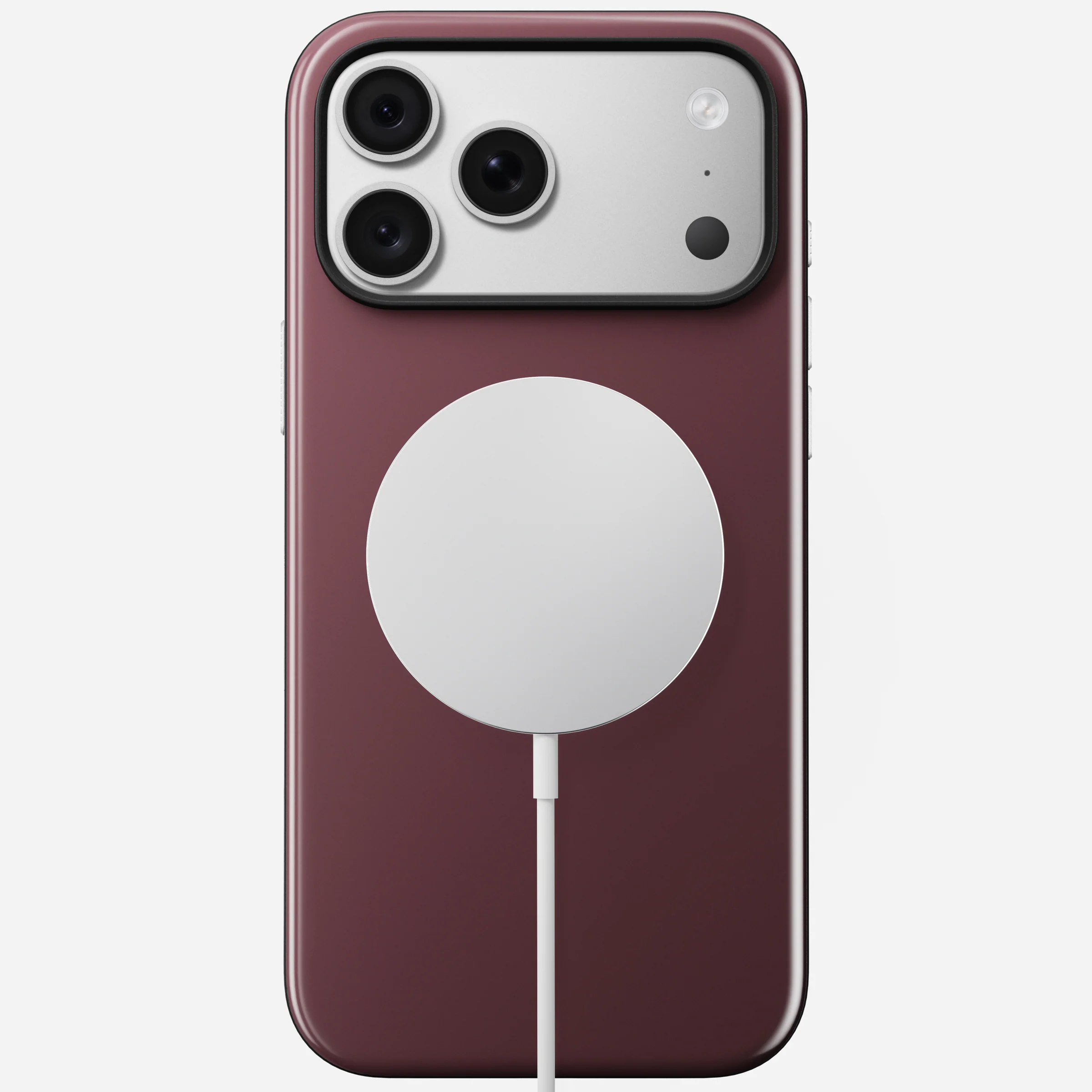 Чохол Nomad Sport Case for iPhone 18 Pro/17 Pro - Rosewood (NM009308858)