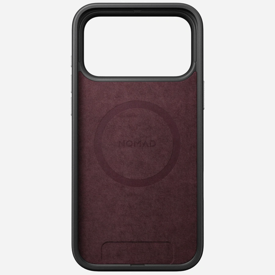 Чохол Nomad Sport Case for iPhone 18 Pro/17 Pro - Rosewood (NM009308858)
