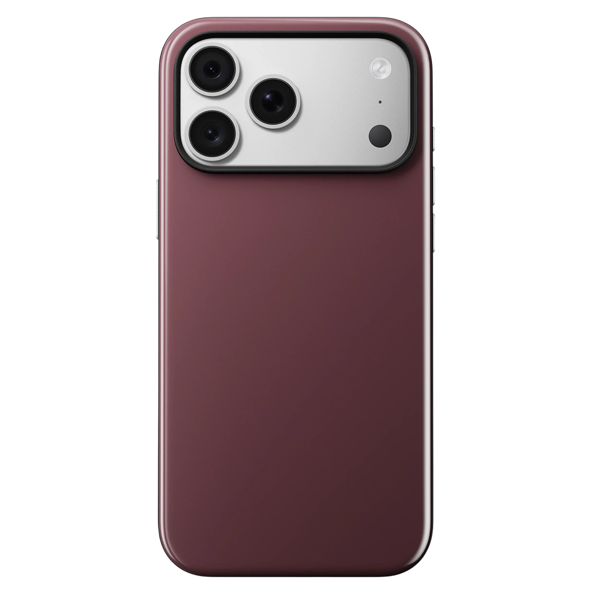 Чохол Nomad Sport Case for iPhone 18 Pro/17 Pro - Rosewood (NM009308858)