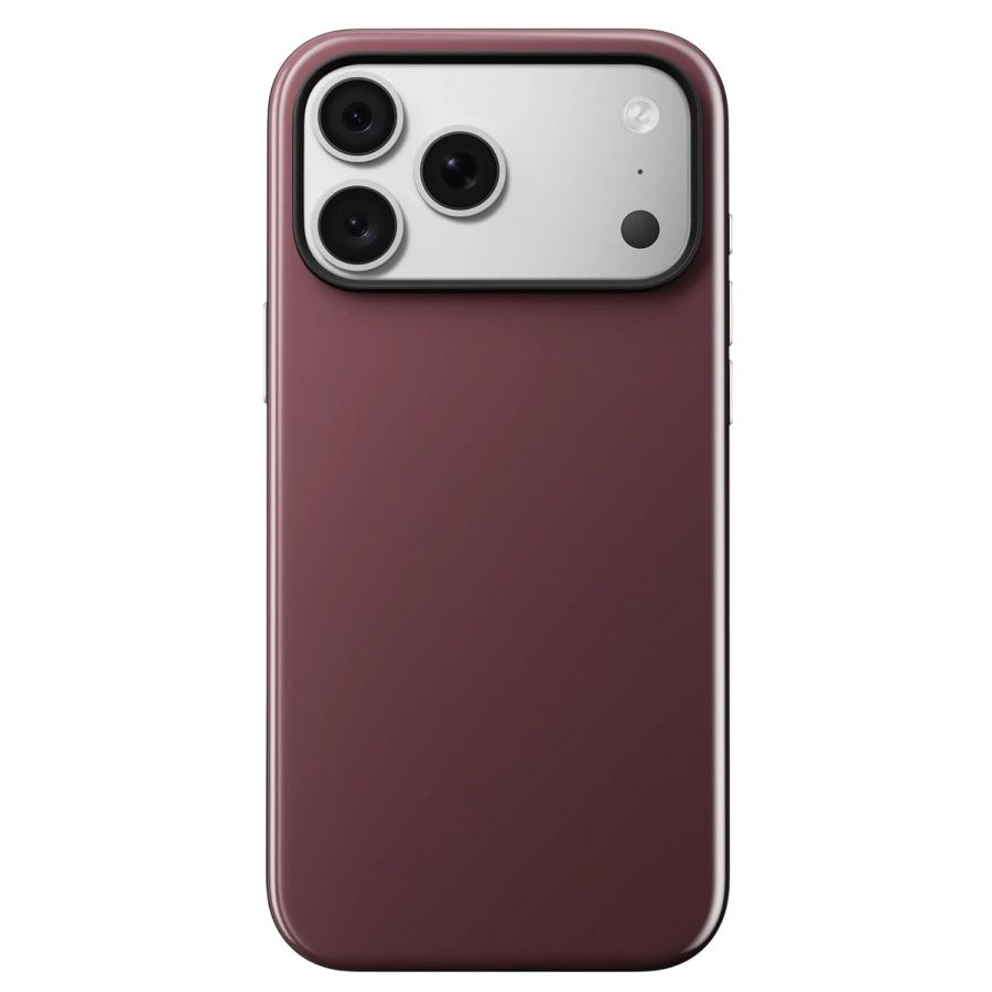 Чохол Nomad Sport Case for iPhone 18 Pro/17 Pro - Rosewood (NM009308858)
