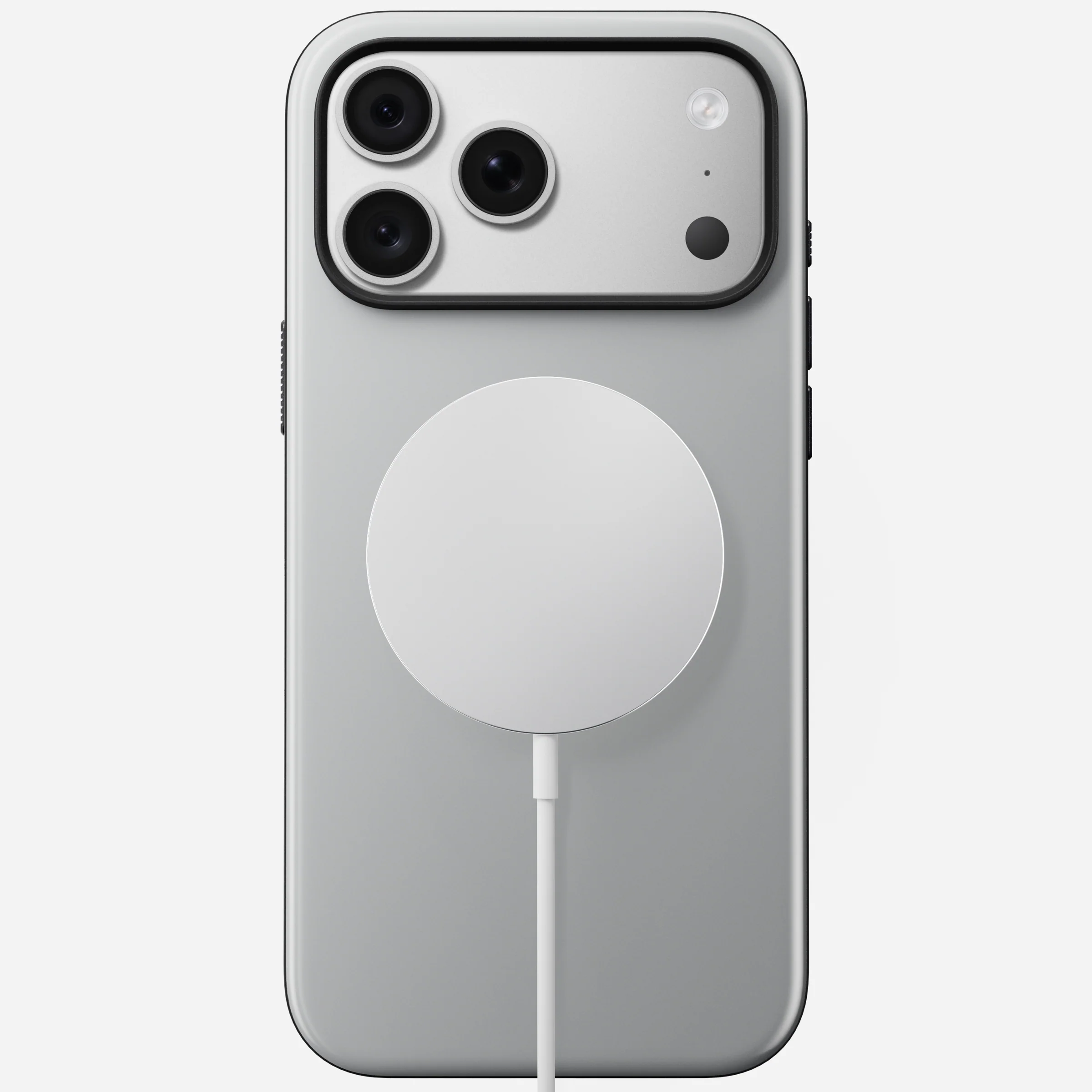 Чохол Nomad Sport Case for iPhone 18 Pro Max/17 Pro Max - Lunar Gray (NM520875858)