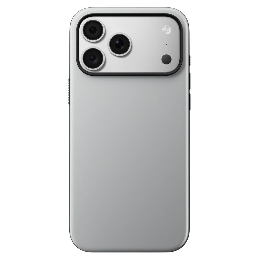 Чохол Nomad Sport Case for iPhone 18 Pro Max/17 Pro Max - Lunar Gray (NM520875858)