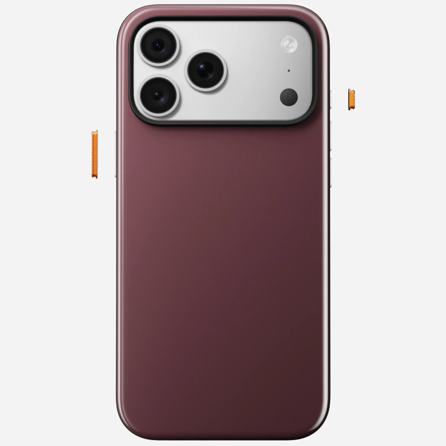 Чохол Nomad Sport Case for iPhone 18 Pro Max/17 Pro Max - Rosewood (NM009278858)