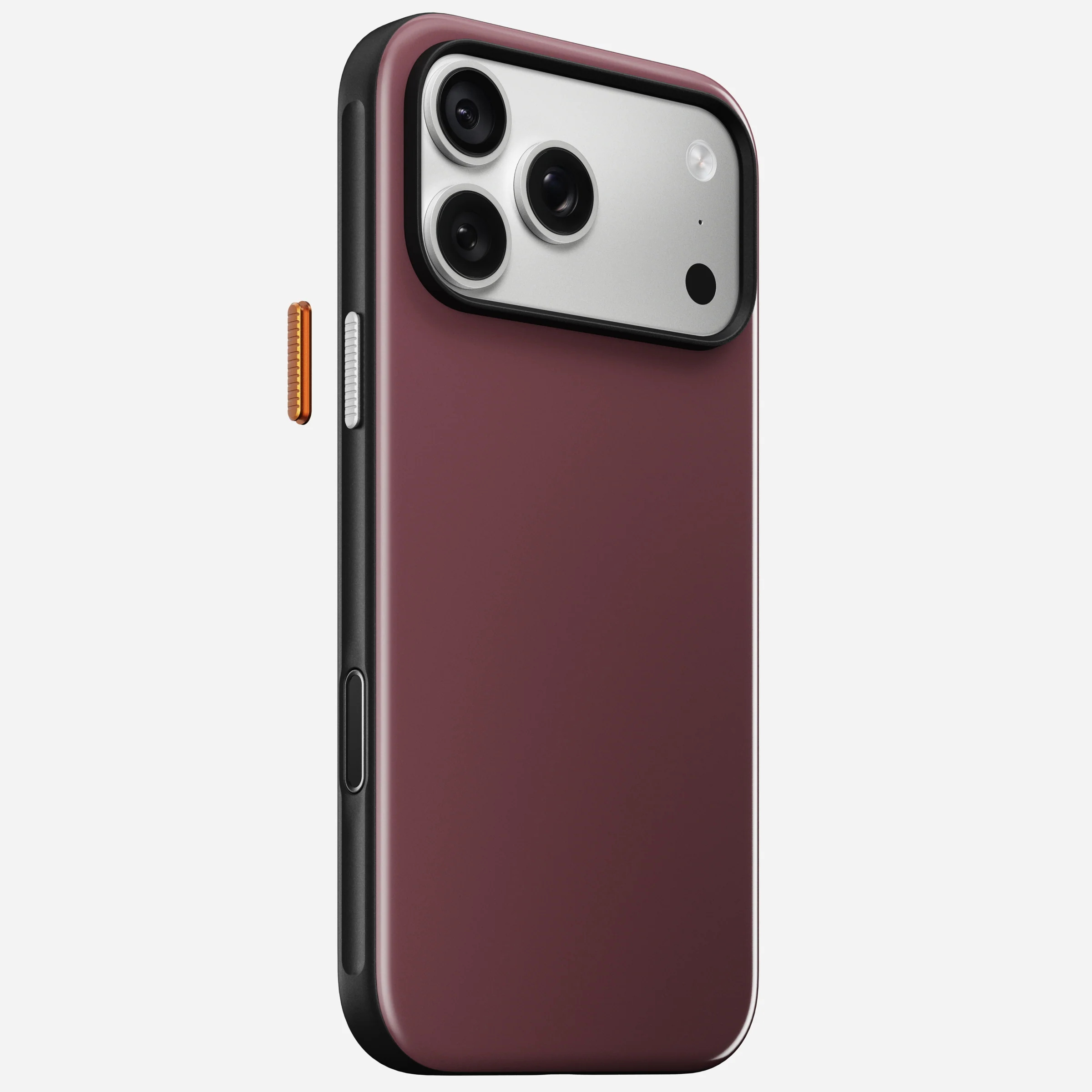 Чохол Nomad Sport Case for iPhone 18 Pro Max/17 Pro Max - Rosewood (NM009278858)