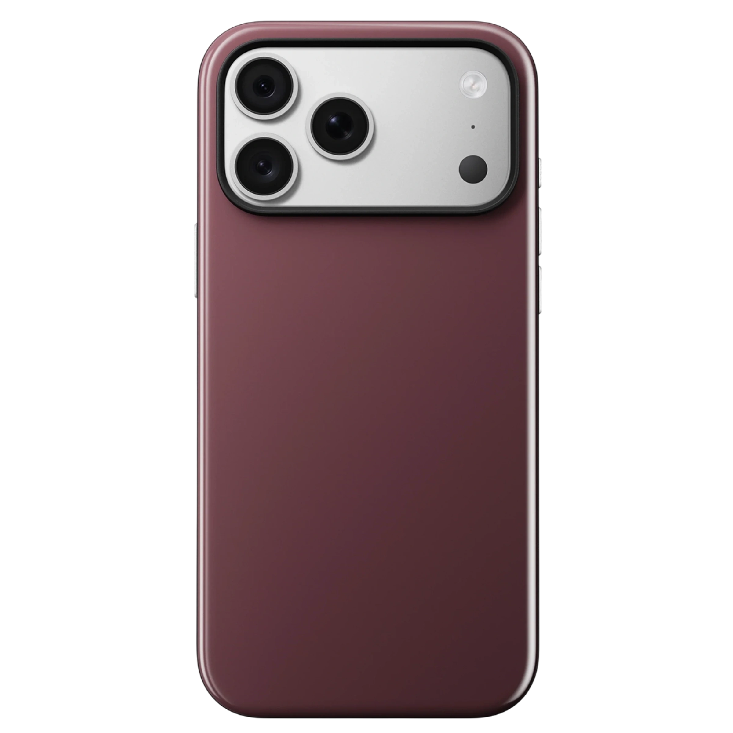 Чохол Nomad Sport Case for iPhone 18 Pro Max/17 Pro Max - Rosewood (NM009278858) Чохол Nomad Sport Case for iPhone 18 Pro Max/17 Pro Max - Rosewood (NM009278858)