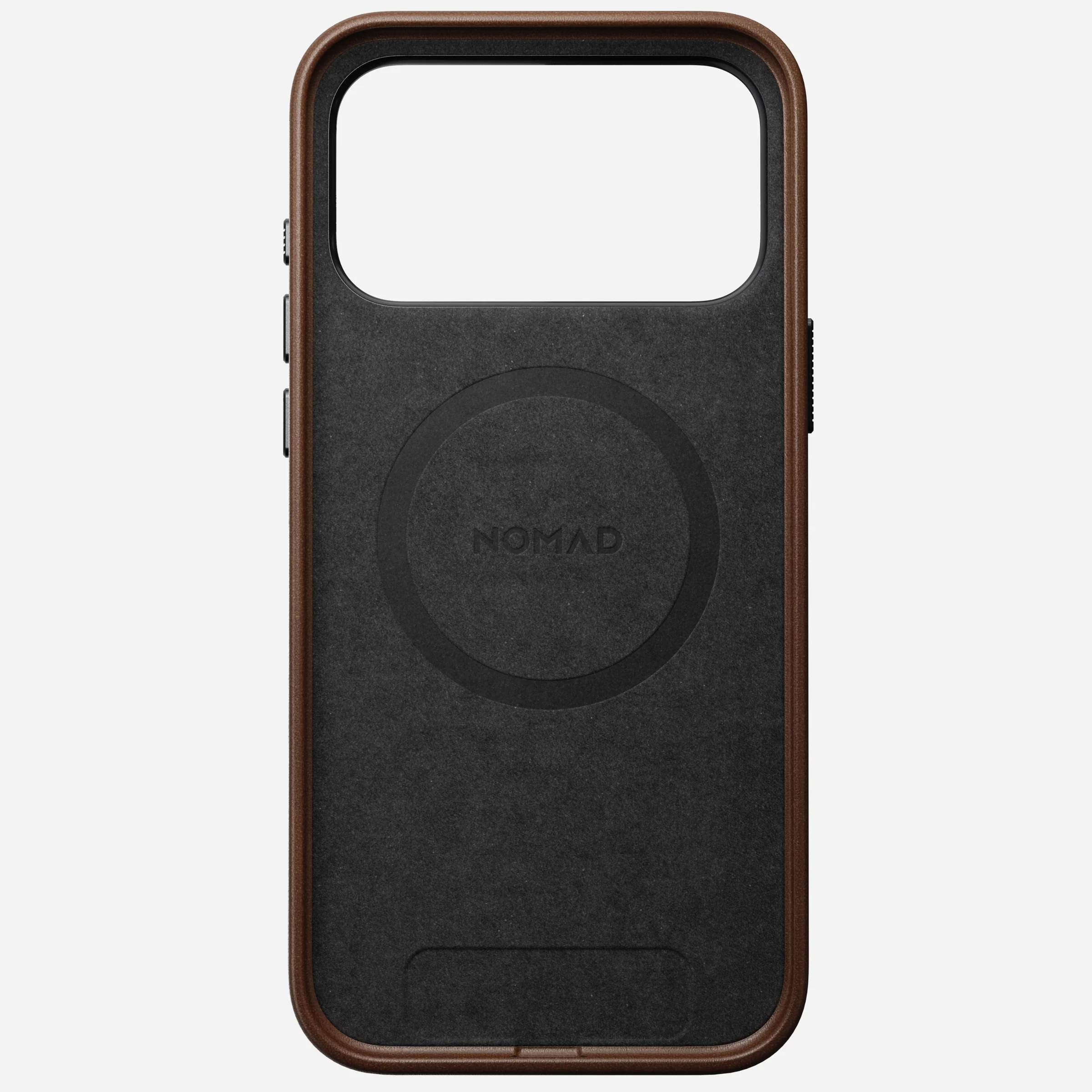Чохол Nomad Traditional Camino Leather Case for iPhone 18 Pro/17 Pro - Brown (NM017903858)
