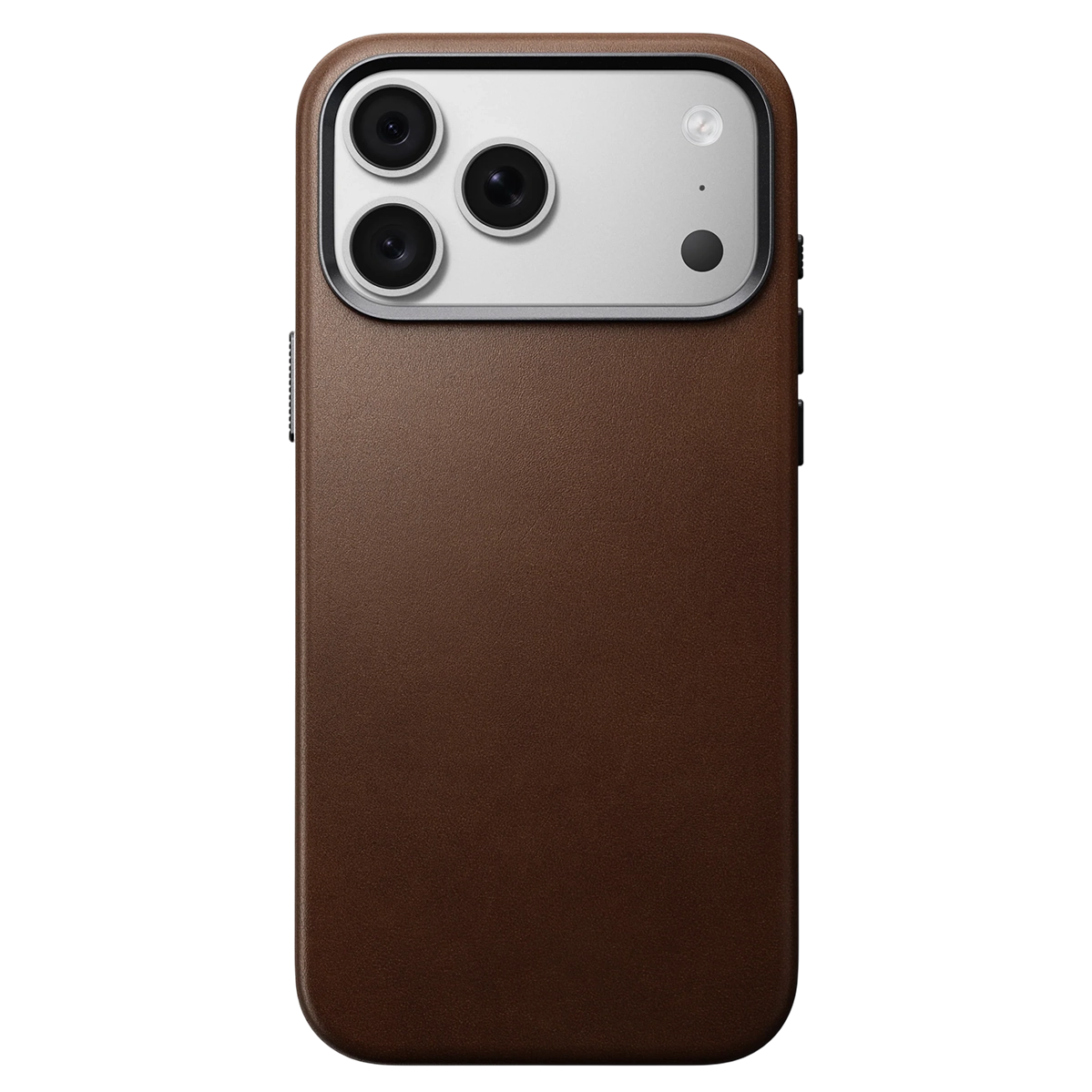 Чохол Nomad Traditional Camino Leather Case for iPhone 18 Pro/17 Pro - Brown (NM017903858)
