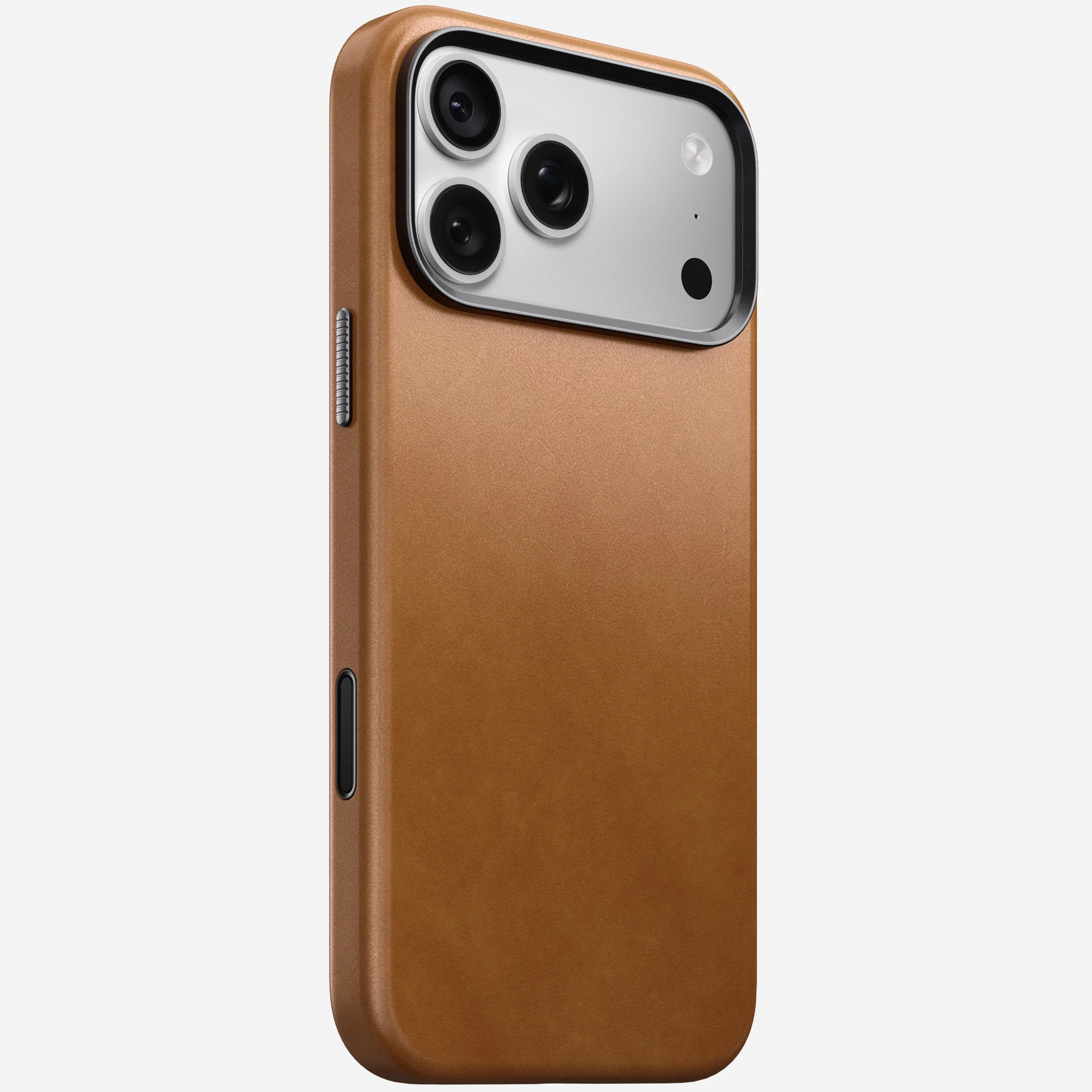 Чохол Nomad Traditional Camino Leather Case for iPhone 18 Pro/17 Pro - English Tan (NM017897858)