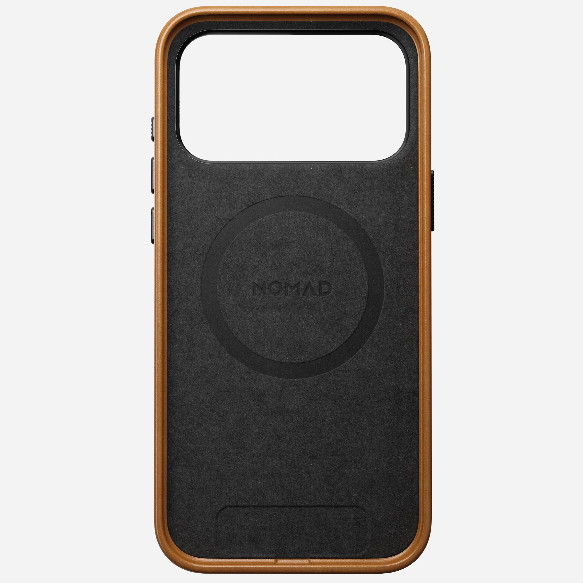 Чохол Nomad Traditional Camino Leather Case for iPhone 18 Pro/17 Pro - English Tan (NM017897858)