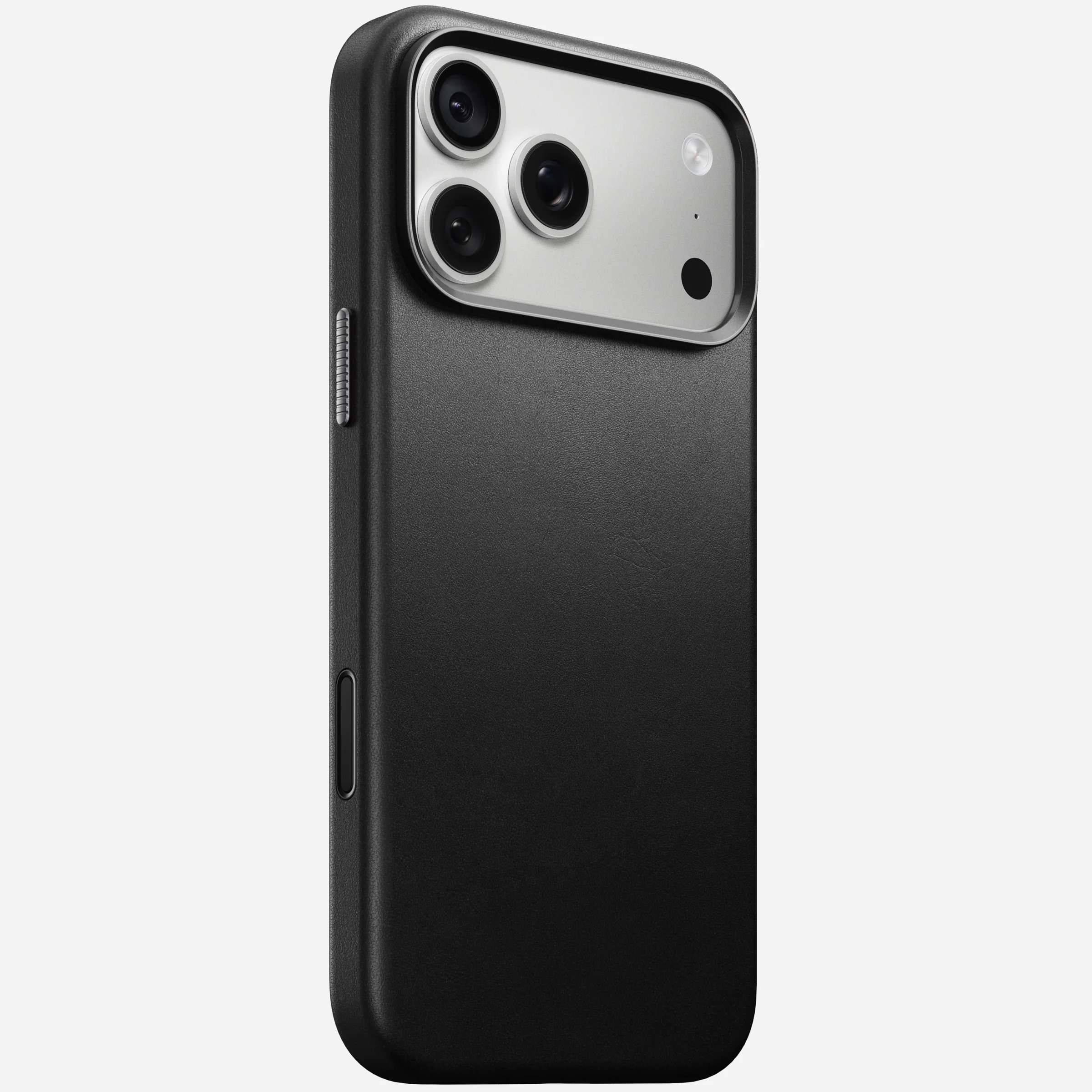 Чохол Nomad Traditional Camino Leather Case for iPhone 18 Pro Max/17 Pro Max - Black (NM017842858)
